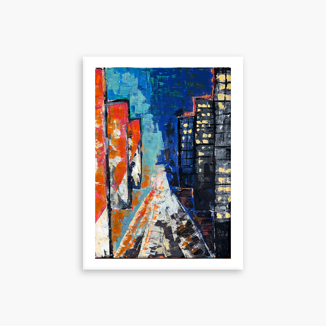 "SMALL CITY"